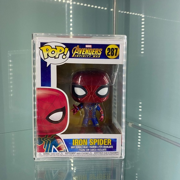 2 mm acrylic stackable funko pop case protectors - Picture 3 of 7